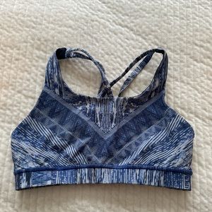 Lululemon Energy Bra Size 6